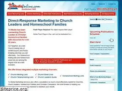Sites similar to trimediaonline.com