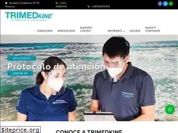Sites similar to trimedkine.cl
