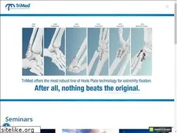 Sites similar to trimedortho.com