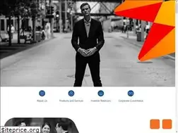 Sites similar to trimegah.com