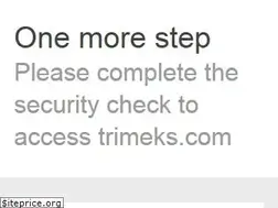 Sites similar to trimeks.com