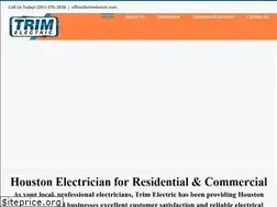 Sites similar to trimelectric.com