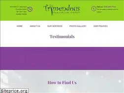Sites similar to trimendoushair.com