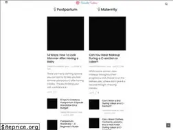 Sites similar to trimesterfashion.com