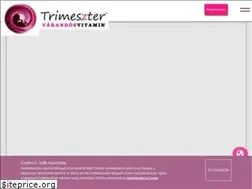 Sites similar to trimeszter.hu