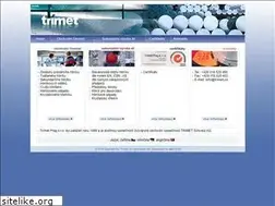 Sites similar to trimet.cz
