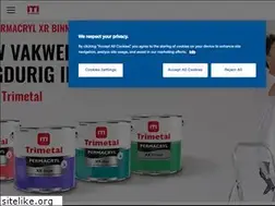 Sites similar to trimetal.be