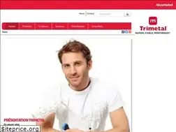 Sites similar to trimetalpeintures.com