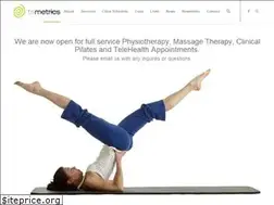 Sites similar to trimetricsphysio.com