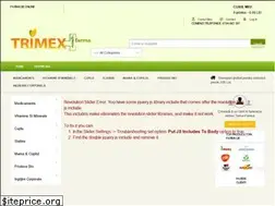 Sites similar to trimexfarma.ro