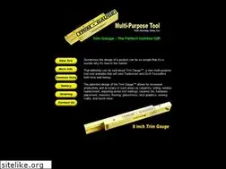 Sites similar to trimgauge.com
