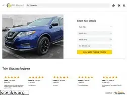 Sites similar to trimillusion.com