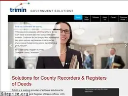 Sites similar to trimingov.com