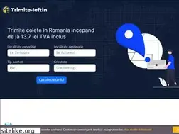 Sites similar to trimite-ieftin.ro