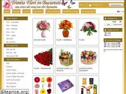 Sites similar to trimitefloriinbucuresti.com