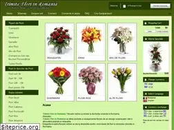Sites similar to trimitefloriinromania.com