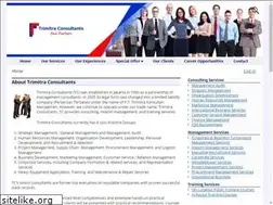 Sites similar to trimitra.com