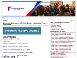 Sites similar to trimitra.net