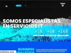 Sites similar to trimix.com.ar