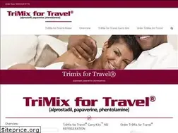 Sites similar to trimixfortravel.com
