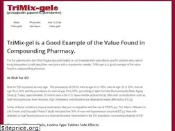 Sites similar to trimixgel.com