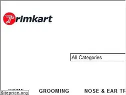Sites similar to trimkart.com