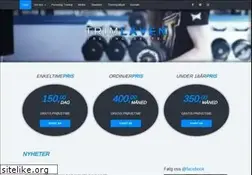 Sites similar to trimlaaven.no