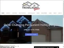 Sites similar to trimlight.net
