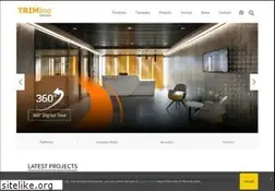 Sites similar to trimline.com.tr