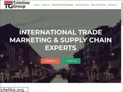 Sites similar to trimlineco.com