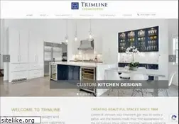 Sites similar to trimlinedesign.com