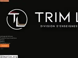Sites similar to trimlinelaval.com