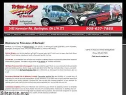 Sites similar to trimlineofburloak.com