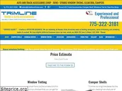 Sites similar to trimlineofreno.com