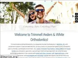 Sites similar to trimmellortho.com