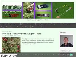Sites similar to trimmerguy.com