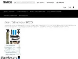 Sites similar to trimmers.biz