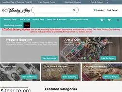 Sites similar to trimmingshop.co.uk