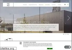 Sites similar to trimo-group.com