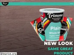 Sites similar to trimonafoods.com