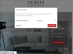 Sites similar to trimond.at