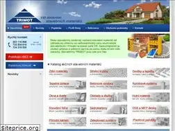 Sites similar to trimot.cz