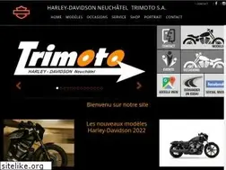 Sites similar to trimoto.ch
