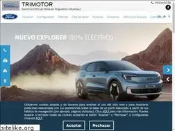 Sites similar to trimotor.es