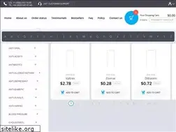 Sites similar to trimox.xyz