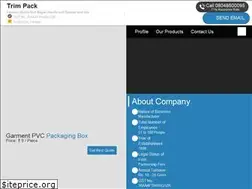 Sites similar to trimpack.co.in