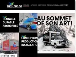 Sites similar to trimplus.ca