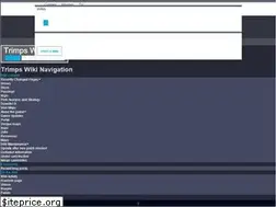 Sites similar to trimps.wikia.com