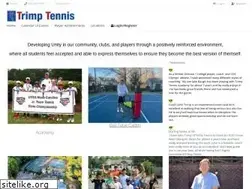 Sites similar to trimptennis.com