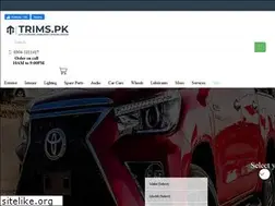Sites similar to trims.pk